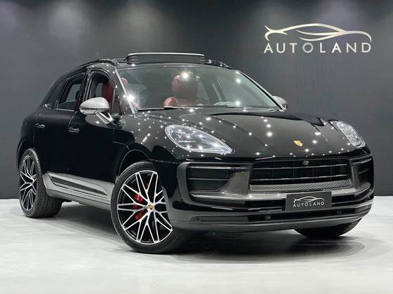 PORSCHE MACAN 2.0 TURBO GASOLINA T PDK PORSCHE MACAN 2.0 TURBO GASOLINA T PDK